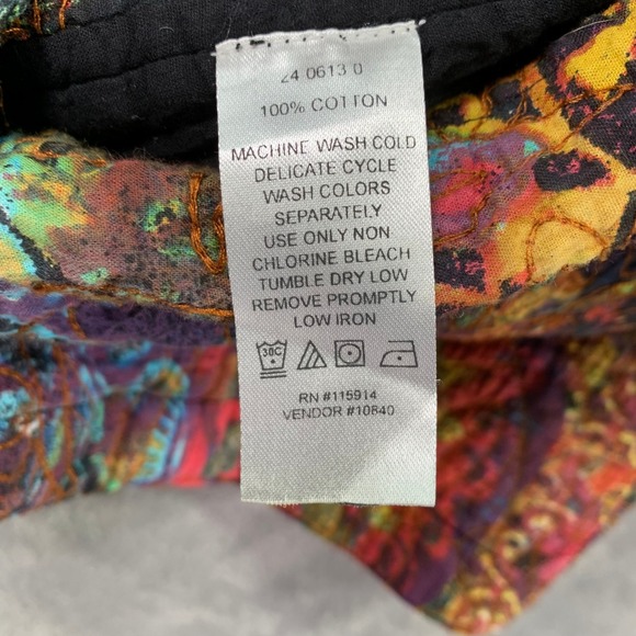 Colorful Women's Jacket - Picture 11 of 13